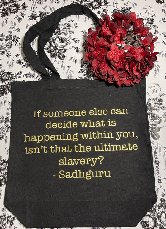 " Sadhguru"