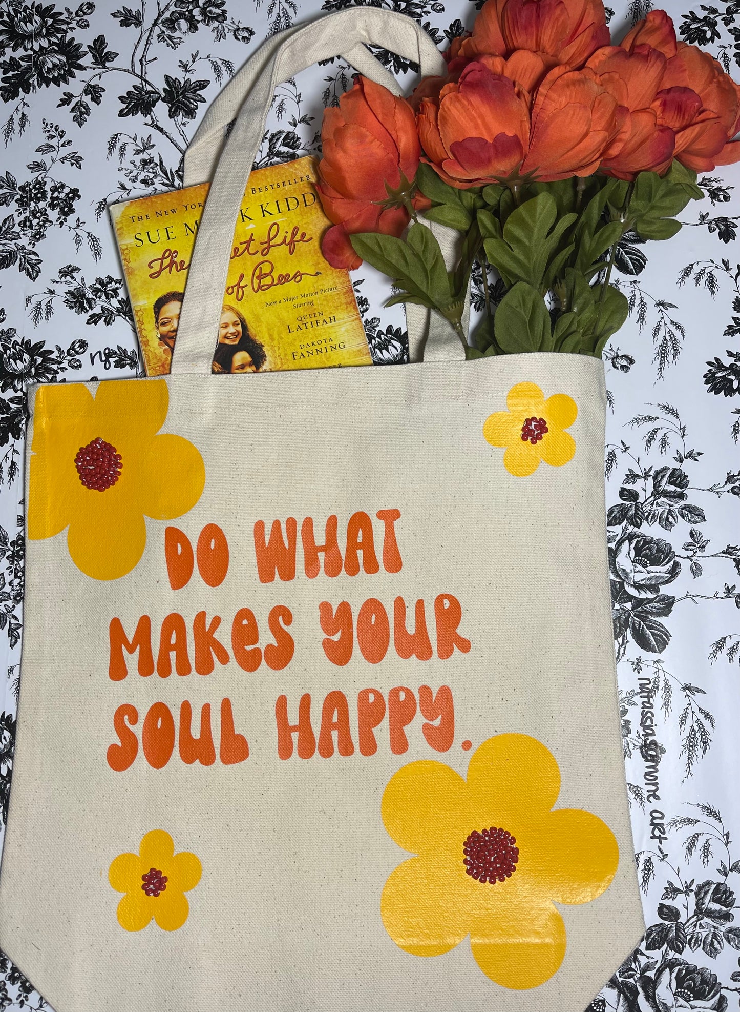 " Do What Makes Your Soul Happy"